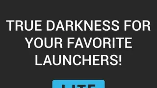 HD Dark Icon Pack screenshot