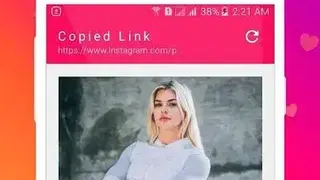 HD Downloader And Repost App for Instagram screenshot