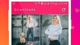 HD Downloader And Repost App for Instagram screenshot
