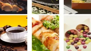 HD Food Wallpapers screenshot