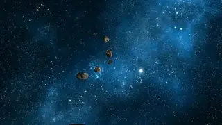 HD Space Live Wallpaper screenshot