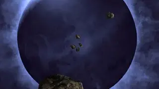 HD Space Live Wallpaper screenshot