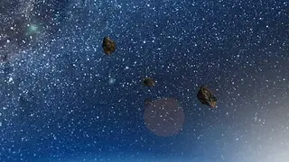 HD Space Live Wallpaper screenshot