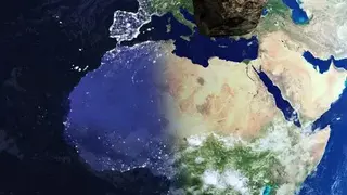 HD Space Live Wallpaper screenshot