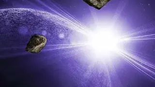 HD Space Live Wallpaper screenshot