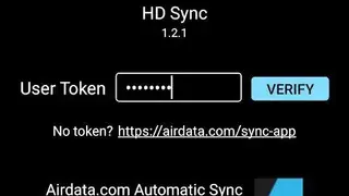 HD Sync screenshot