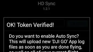HD Sync screenshot
