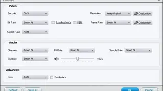 HD Video Converter screenshot