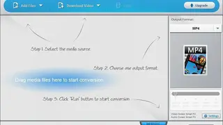 HD Video Converter screenshot