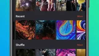 HD Wallpaper Pro screenshot