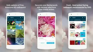 HD Wallpapers (Backgrounds) screenshot