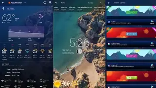 HD Widgets Free screenshot