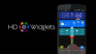HD Widgets Free screenshot
