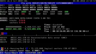 HDAT2 screenshot