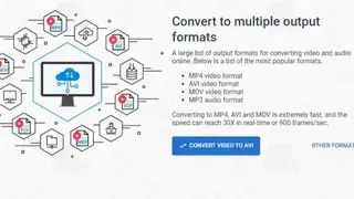 HDConvert screenshot
