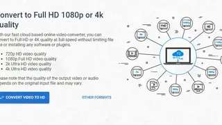 HDConvert screenshot