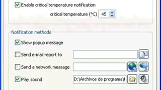 HDD Health screenshot