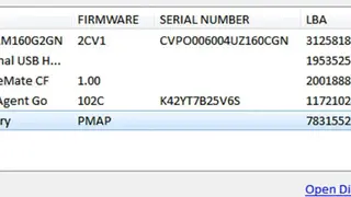 HDD Low Level Format Tool screenshot