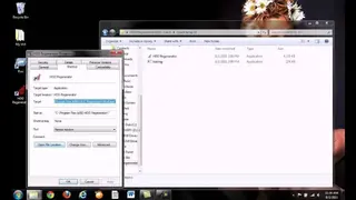 HDD Regenerator screenshot