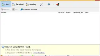 HDDBUNKER screenshot