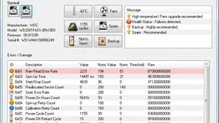 HDDExpert screenshot