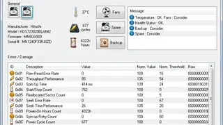 HDDExpert screenshot