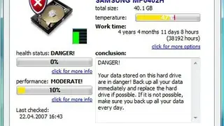 HDDLife screenshot