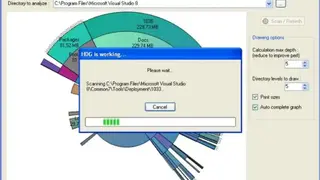 HDGraph screenshot