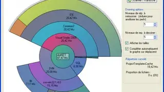 HDGraph screenshot