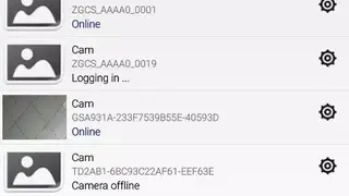 HDMiniCam screenshot