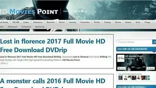 HDMoviesPoint screenshot