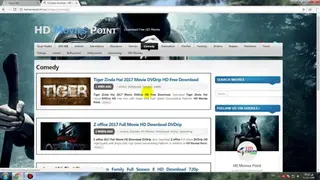 HDMoviesPoint screenshot
