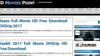 HDMoviesPoint screenshot