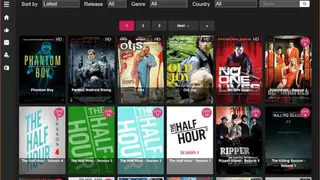 Hdonline screenshot