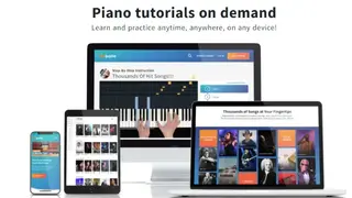 HDpiano screenshot