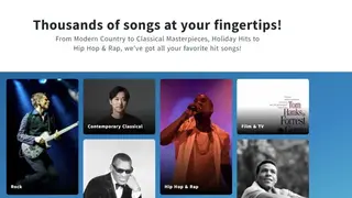 HDpiano screenshot