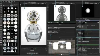 HDR Light Studio screenshot