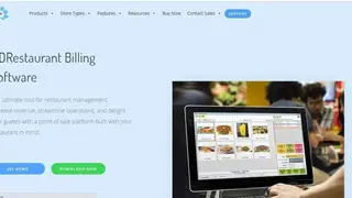 HDRestaurant screenshot