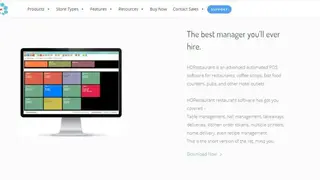 HDRestaurant screenshot