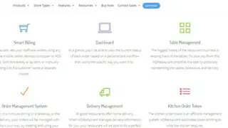 HDRestaurant screenshot