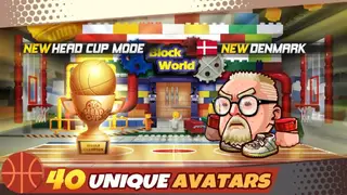 Head Basketball screenshot