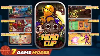 Head Basketball screenshot