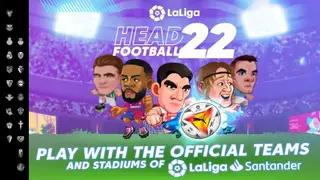 Head Football screenshot