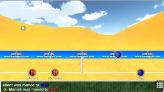 Head Goal: Soccer Online screenshot