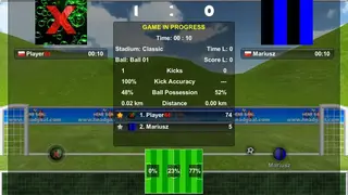 Head Goal: Soccer Online screenshot
