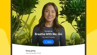 Headspace screenshot