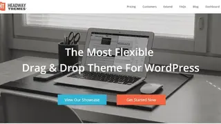 Headway Themes screenshot