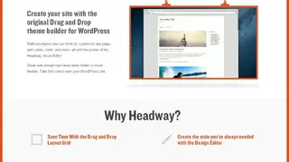 Headway Themes screenshot