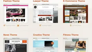 Headway Themes screenshot