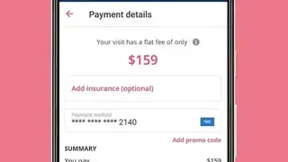 Heal: Telehealth & House Calls screenshot